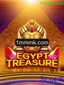 Descubra o Enigmatico EgyptTreasure