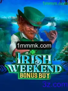 Irish Weekend Bonus Buy: Explore a Nova Sensação dos Jogos com 1mmm.com