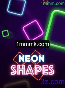 Explorando NeonShapes: Um Mergulho na Geometria Futurista