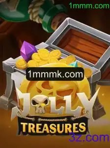 JollyTreasures: Um Mergulho nas Aventuras de Caça ao Tesouro
