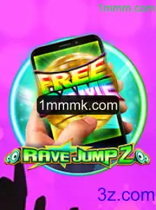 RaveJump2M: Uma Jornada de Emoção e Adrenalina
