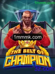 TheBeltOfChampion: O Novo Fenômeno do Mundo dos Jogos